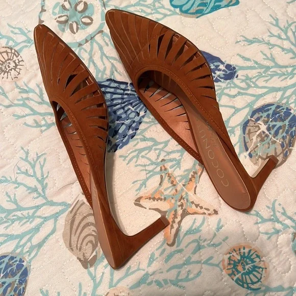 Coconuts heels - Picture 4 of 5